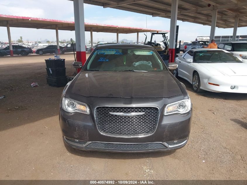 2C3CCAEG7GH116693 2016 Chrysler 300C