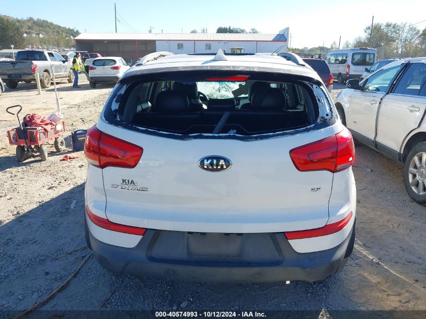 2015 Kia Sportage Ex VIN: KNDPC3AC4F7738349 Lot: 40574993