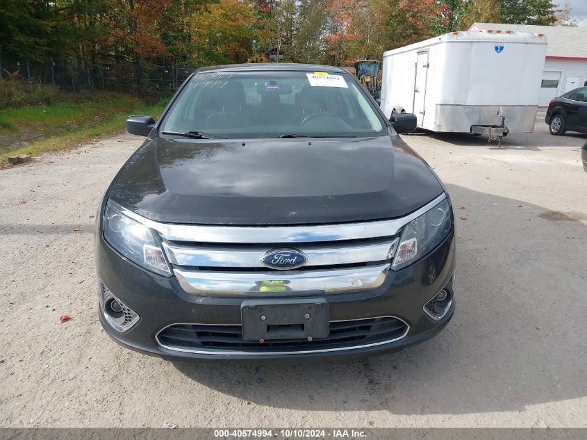 2010 Ford Fusion Hybrid VIN: 3FADP0L37AR234050 Lot: 40574994