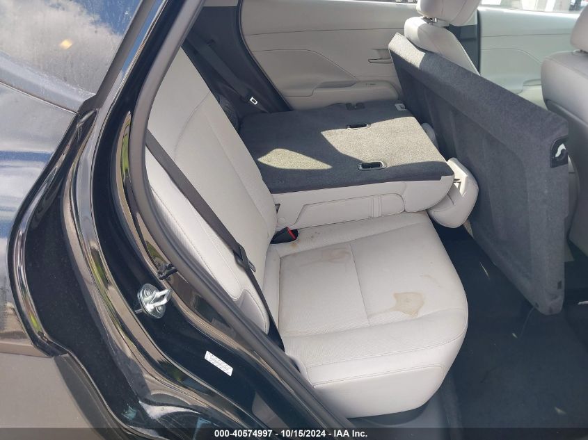 2024 Hyundai Kona Sel VIN: KM8HB3AB2RU122343 Lot: 40574997