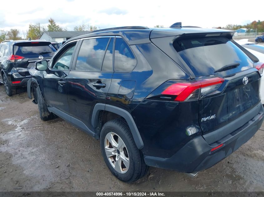 2020 Toyota Rav4 Xle VIN: 2T3W1RFV0LC053412 Lot: 40574996