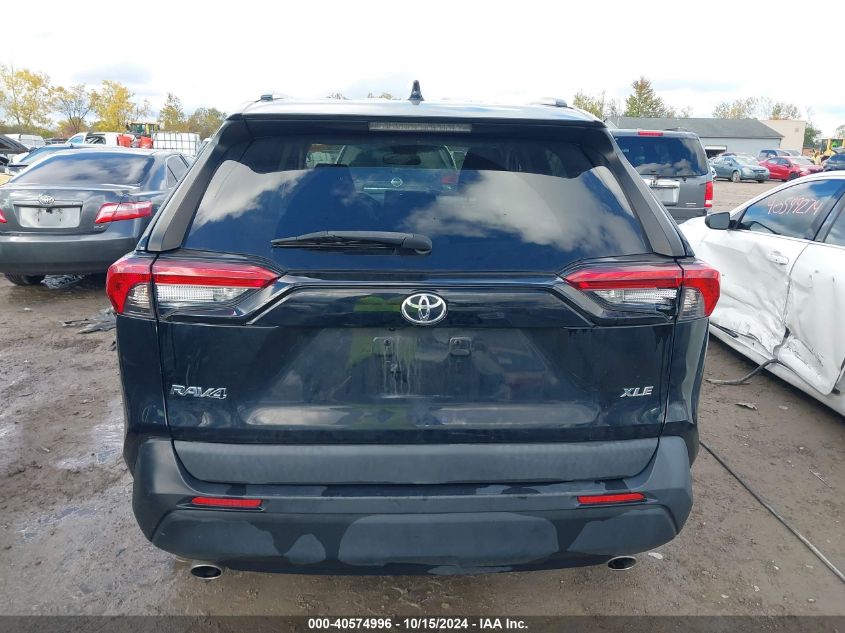 2020 Toyota Rav4 Xle VIN: 2T3W1RFV0LC053412 Lot: 40574996