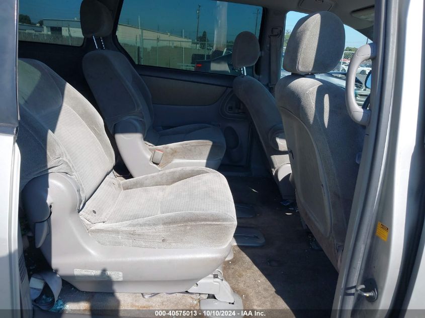 5TDZK23C98S197424 2008 Toyota Sienna Ce