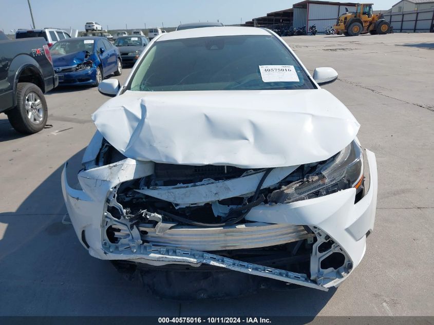 2022 TOYOTA COROLLA LE - 5YFEPMAE4NP346763