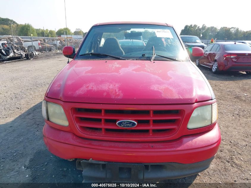 2FTRF07293CA15235 2003 Ford F-150 Xl/Xlt