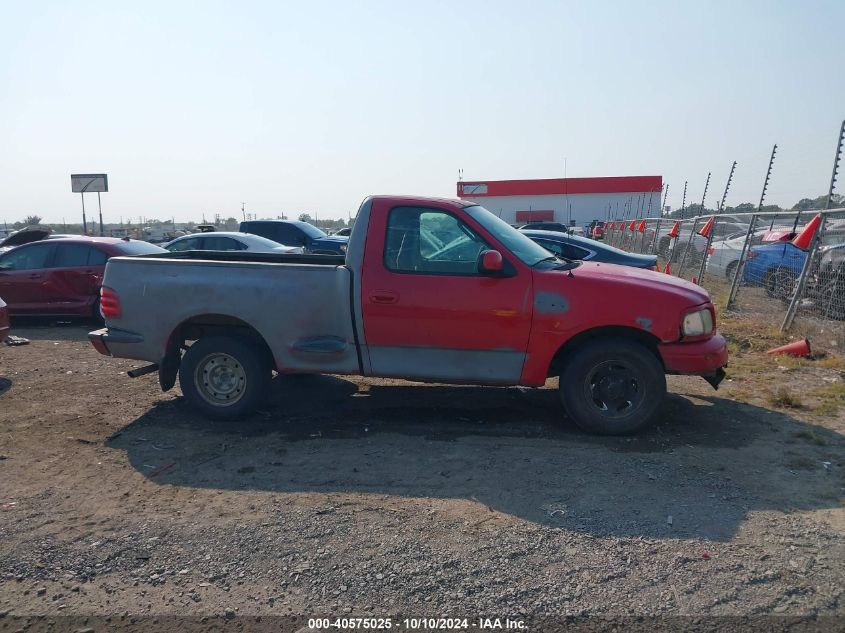 2FTRF07293CA15235 2003 Ford F-150 Xl/Xlt