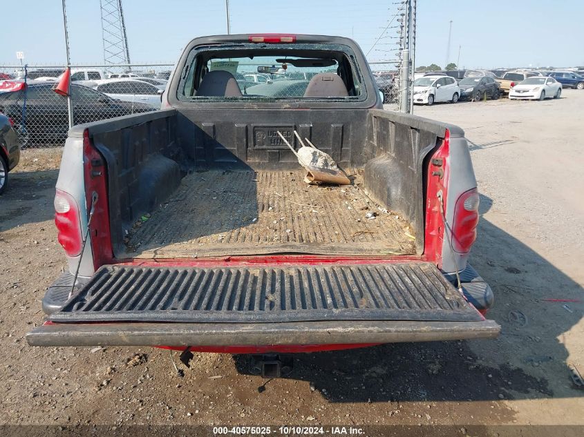 2FTRF07293CA15235 2003 Ford F-150 Xl/Xlt