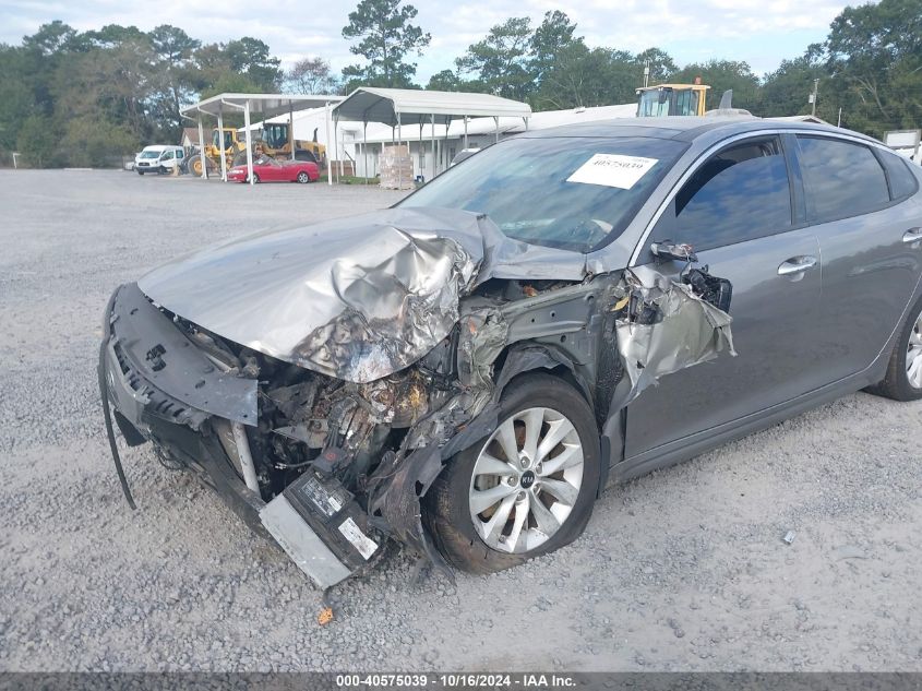 2016 KIA OPTIMA EX - 5XXGU4L35GG099715