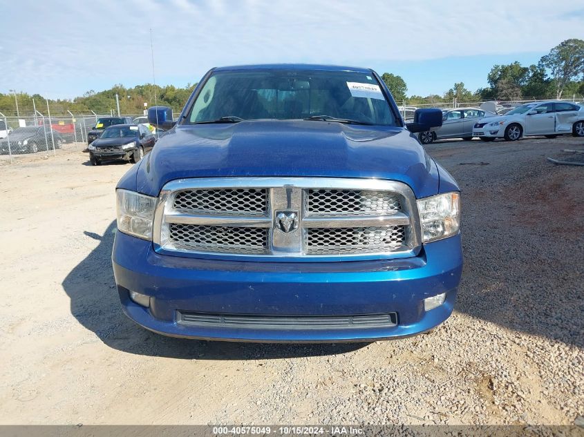 2009 Dodge Ram 1500 Slt/Sport/Trx VIN: 1D3HV13T09S806817 Lot: 40575049