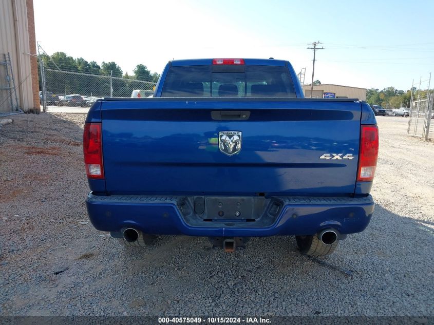 2009 Dodge Ram 1500 Slt/Sport/Trx VIN: 1D3HV13T09S806817 Lot: 40575049