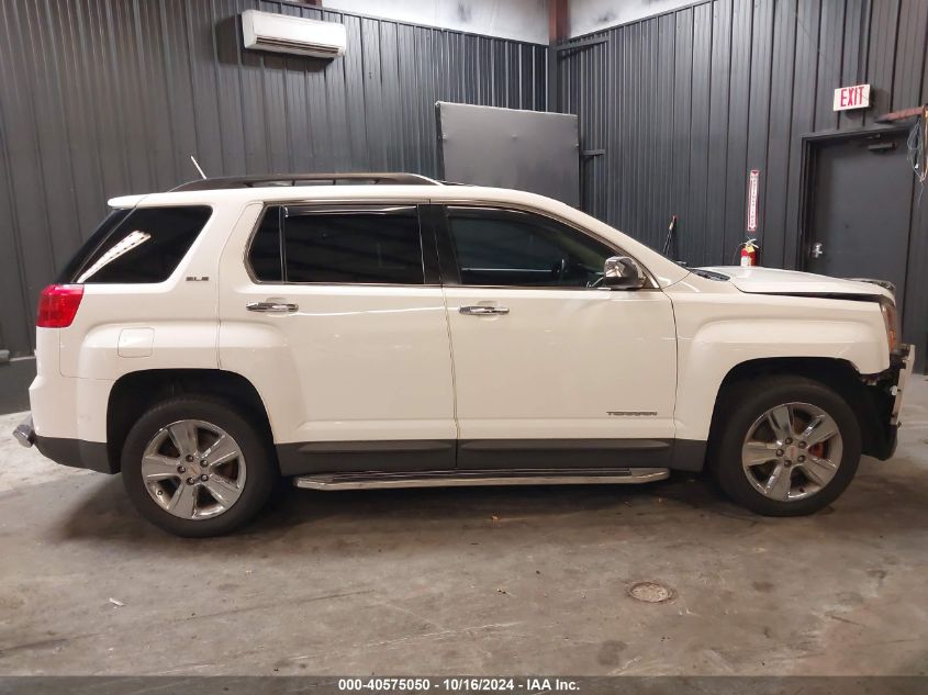 2014 GMC Terrain Sle-2 VIN: 2GKFLWEK8E6217166 Lot: 40575050