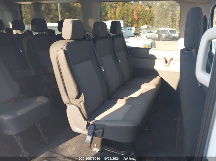 2024 Ford Transit-350 Passenger Van Xlt VIN: 1FBAX2C84RKA52671 Lot: 40575060