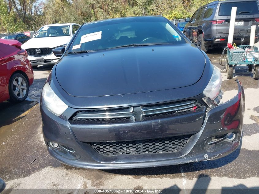 1C3CDFCB1ED917745 2014 Dodge Dart Limited