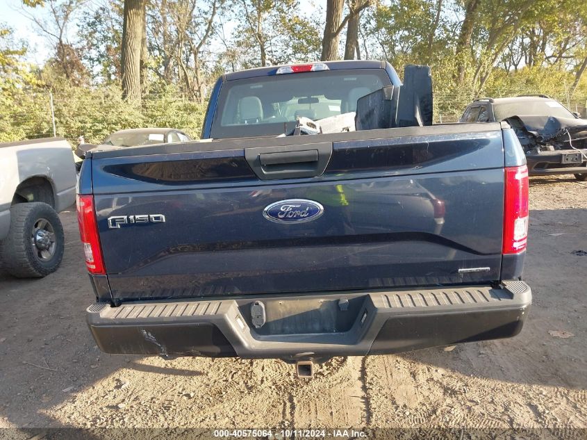 1FTEX1E81GFC47993 2016 Ford F-150 Super Cab