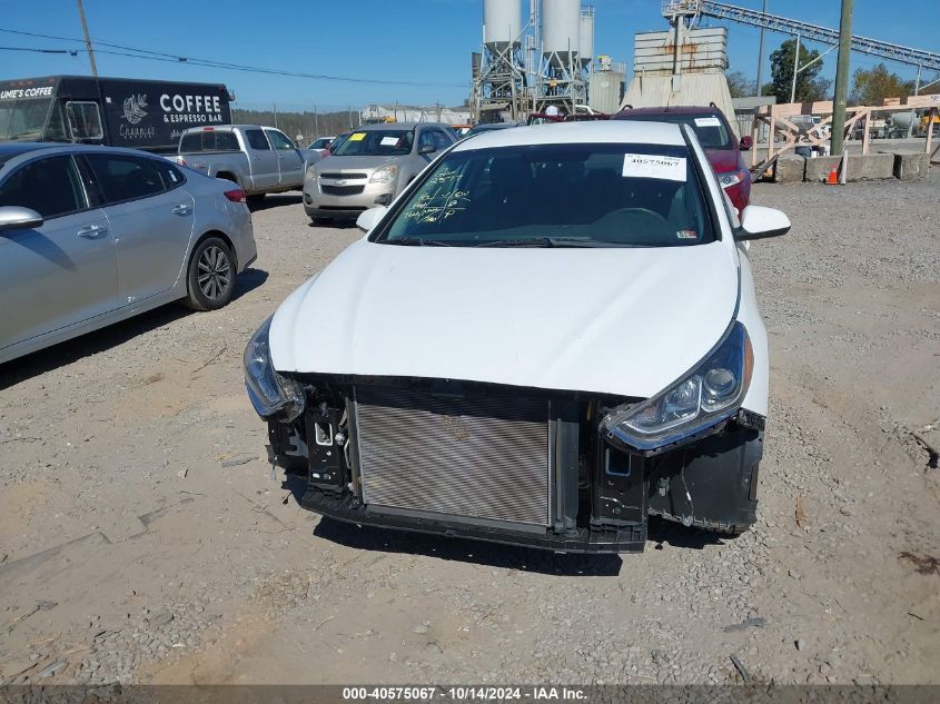 2018 HYUNDAI SONATA SE - 5NPE24AF6JH665743