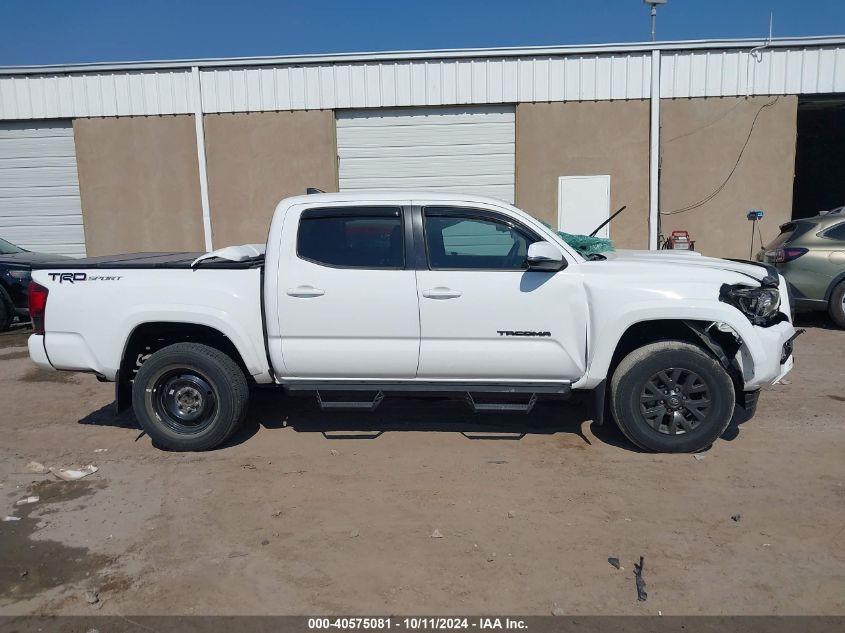 5TFAZ5CN1KX071717 2019 Toyota Tacoma Double Cab/Sr5/Trd Sport/