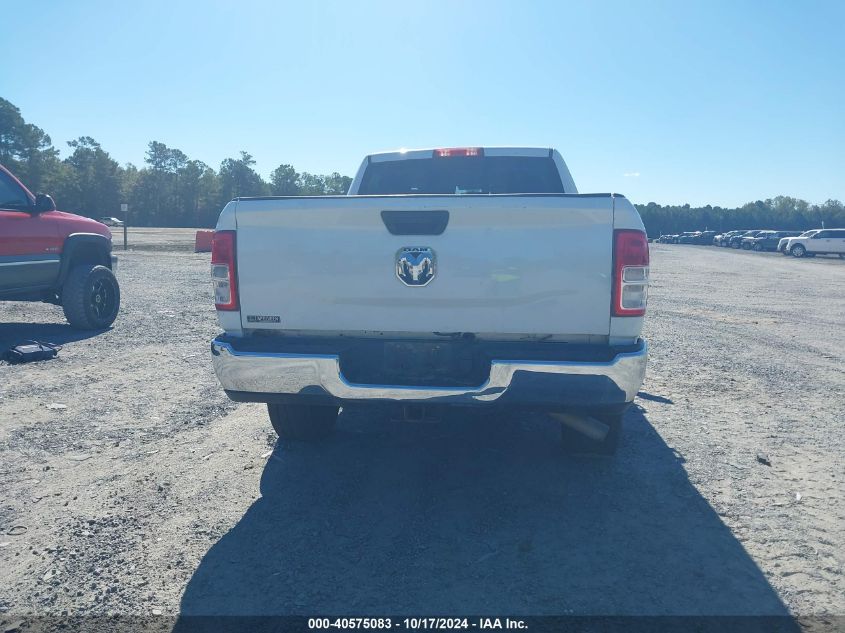 2019 Ram 2500 Tradesman 4X2 6'4 Box VIN: 3C6UR4CJ3KG712852 Lot: 40575083