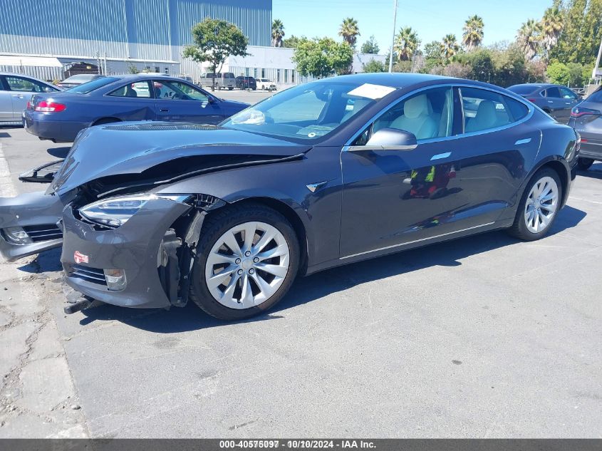 5YJSA1E14HF179248 2017 TESLA MODEL S - Image 2