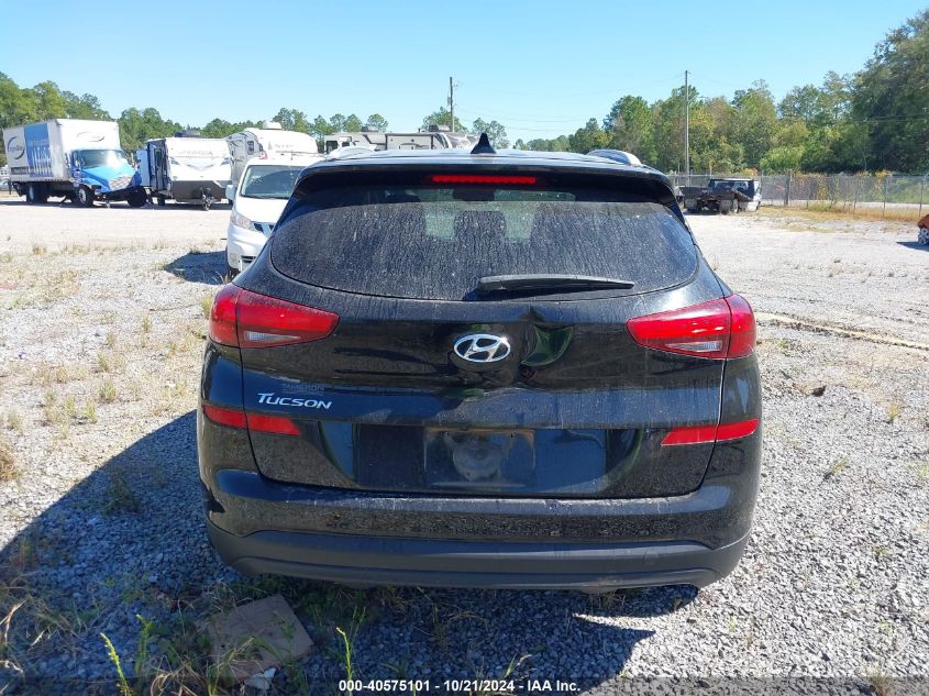 2020 Hyundai Tucson Value VIN: KM8J33A45LU095338 Lot: 40575101