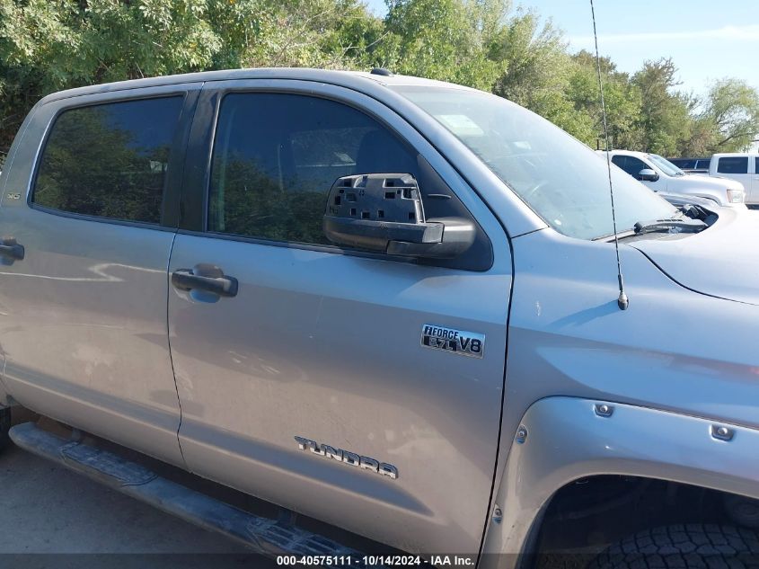 2014 Toyota Tundra Sr5 5.7L V8 VIN: 5TFDW5F15EX356536 Lot: 40575111