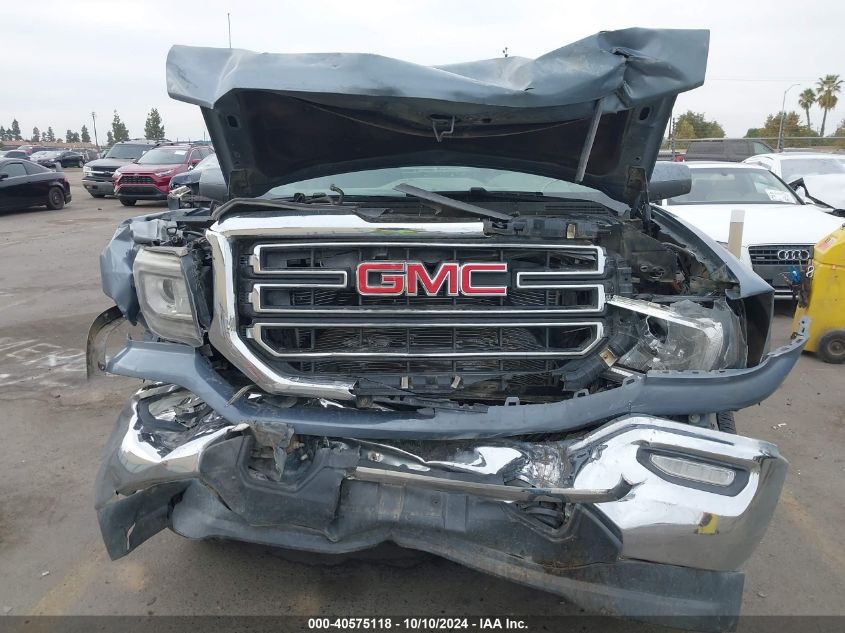 3GTU2MEC2GG156245 2016 GMC Sierra 1500 Sle