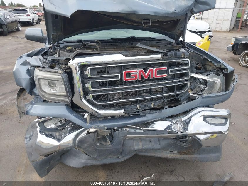 3GTU2MEC2GG156245 2016 GMC Sierra 1500 Sle