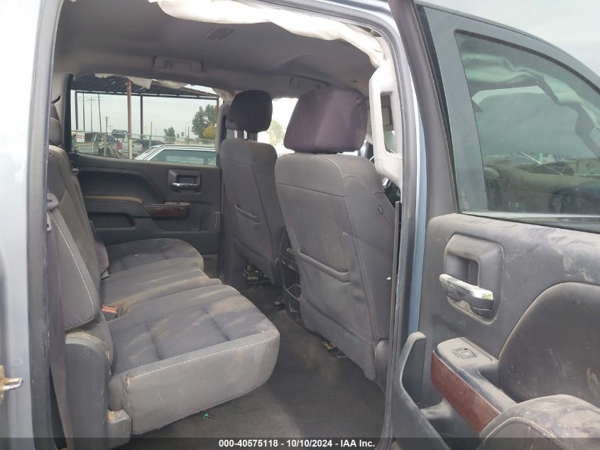 3GTU2MEC2GG156245 2016 GMC Sierra 1500 Sle