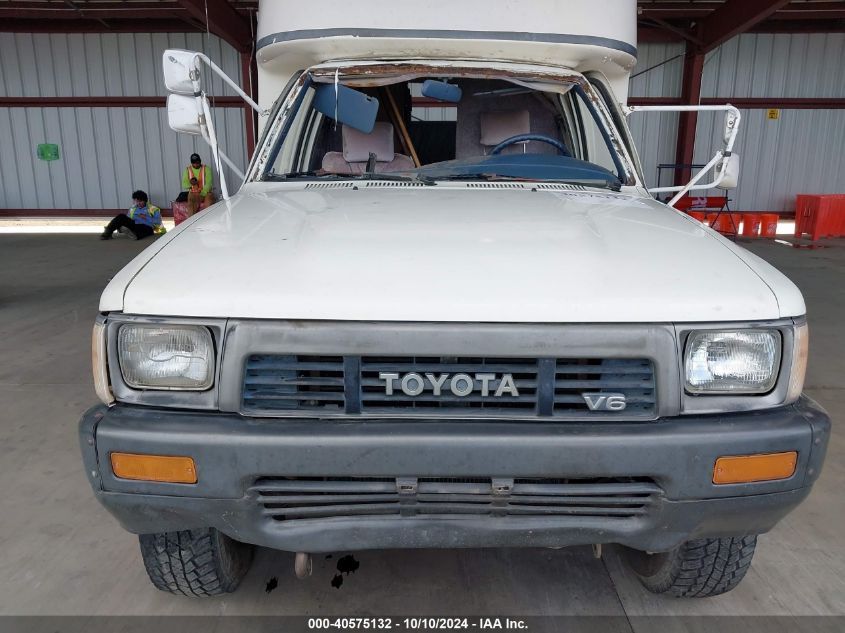 1990 Toyota Pickup 1/2 Ton Sht Wheelbase Dlx VIN: JT4VN01D8L2009448 Lot: 40575132