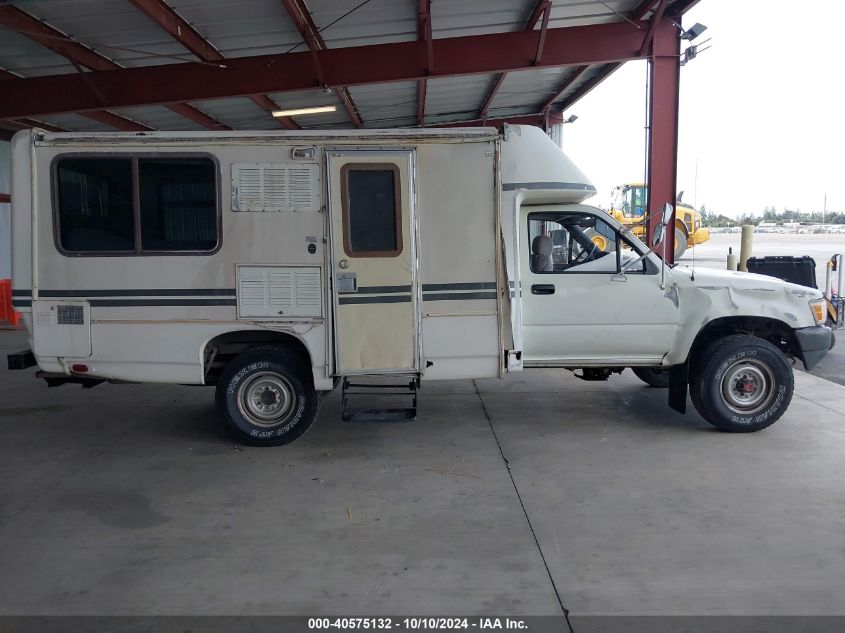 1990 Toyota Pickup 1/2 Ton Sht Wheelbase Dlx VIN: JT4VN01D8L2009448 Lot: 40575132