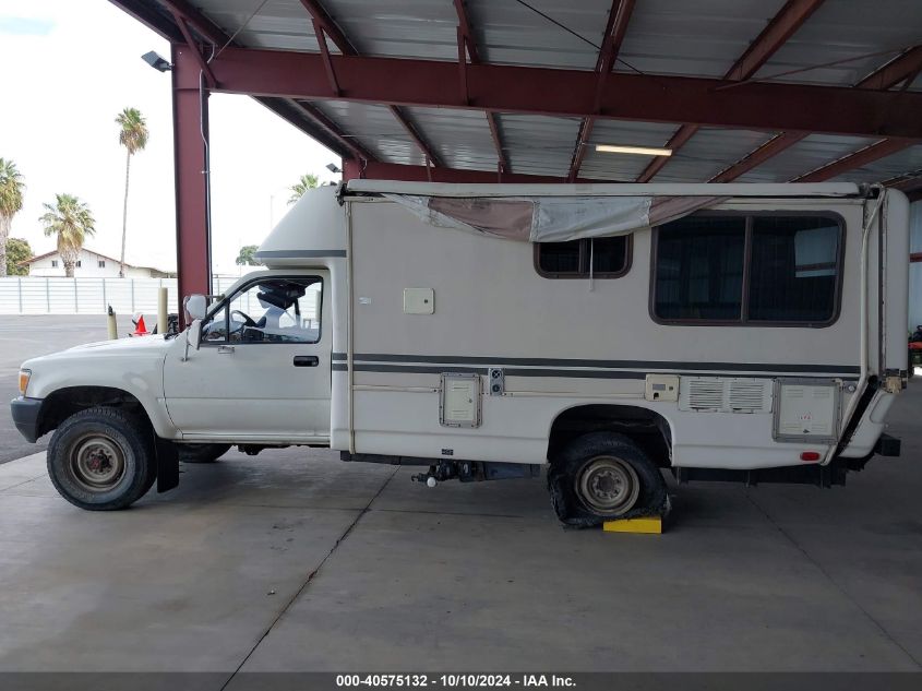 1990 Toyota Pickup 1/2 Ton Sht Wheelbase Dlx VIN: JT4VN01D8L2009448 Lot: 40575132