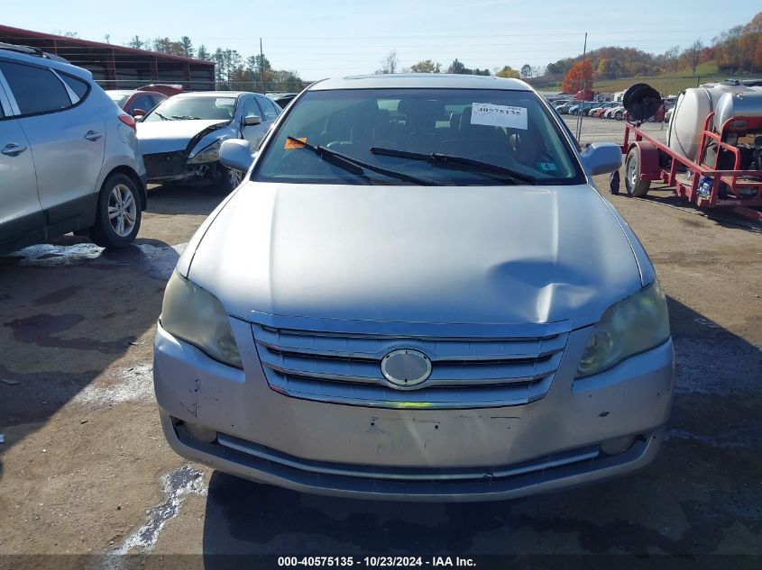 2005 Toyota Avalon Xls VIN: 4T1BK36B15U055145 Lot: 40575135