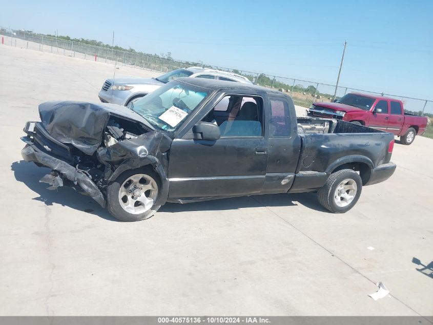 1GCCS1949W8195819 1998 Chevrolet S-10 Ls Sportside