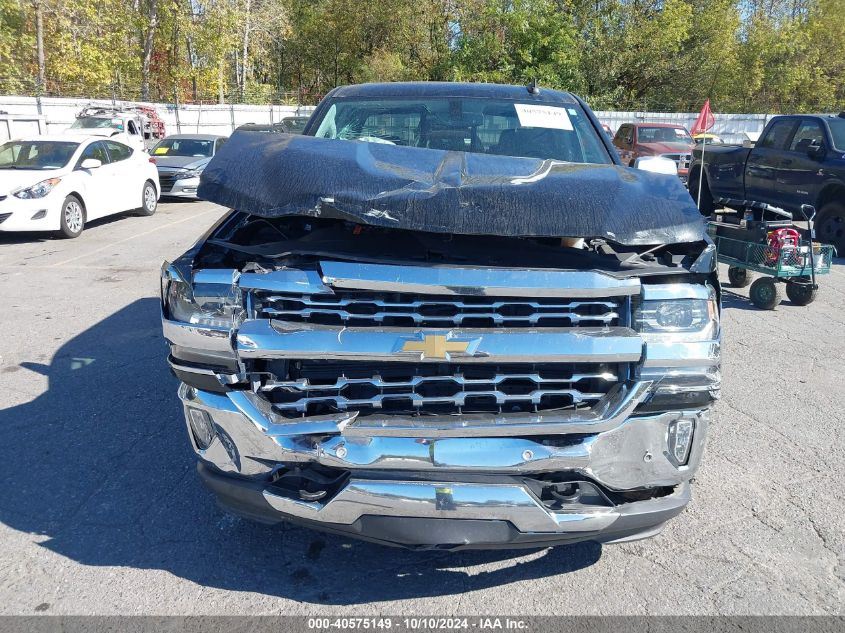 3GCUKSEC5JG228728 2018 Chevrolet Silverado 1500 1Lz