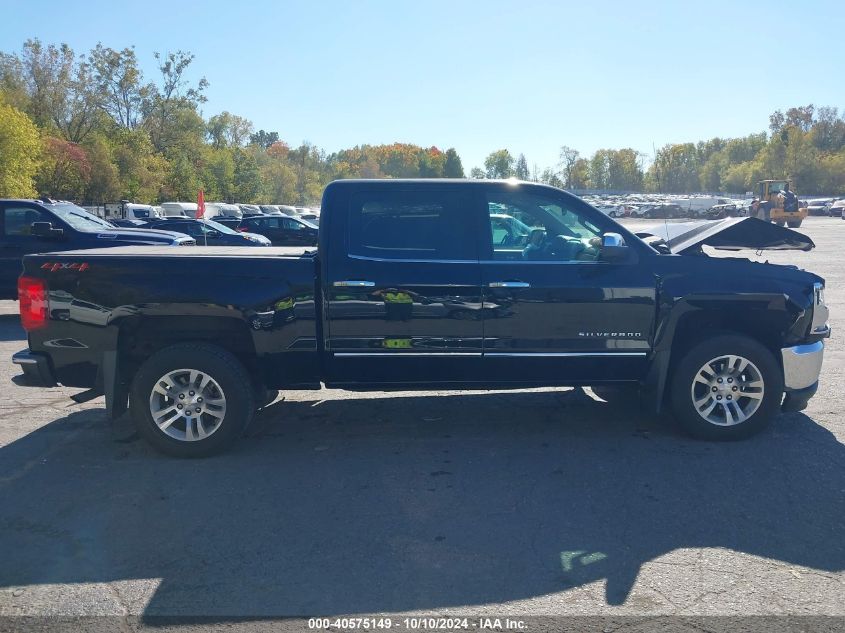 3GCUKSEC5JG228728 2018 Chevrolet Silverado 1500 1Lz