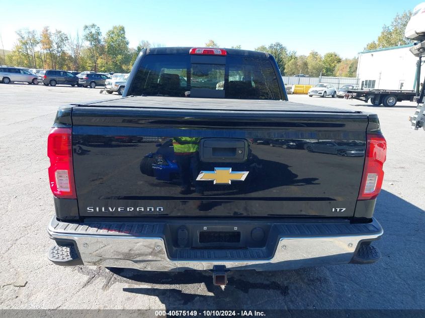 3GCUKSEC5JG228728 2018 Chevrolet Silverado 1500 1Lz