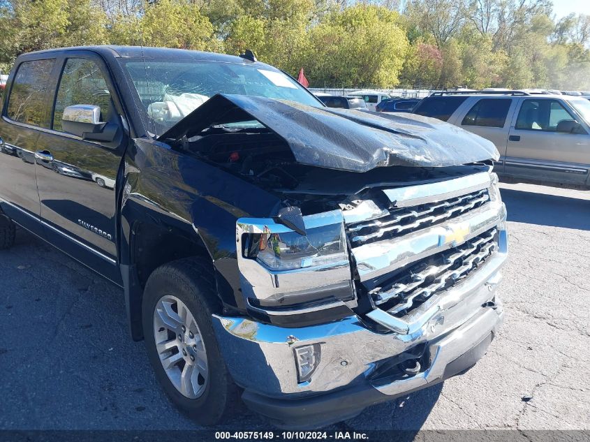 3GCUKSEC5JG228728 2018 Chevrolet Silverado 1500 1Lz