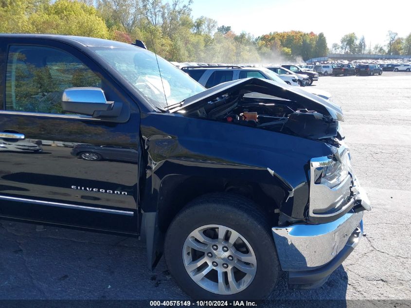 3GCUKSEC5JG228728 2018 Chevrolet Silverado 1500 1Lz