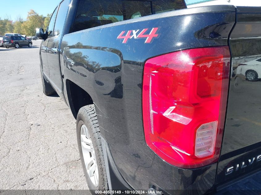 3GCUKSEC5JG228728 2018 Chevrolet Silverado 1500 1Lz