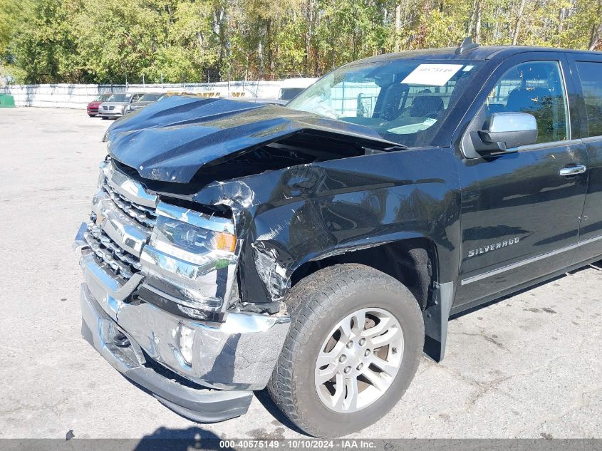 3GCUKSEC5JG228728 2018 Chevrolet Silverado 1500 1Lz