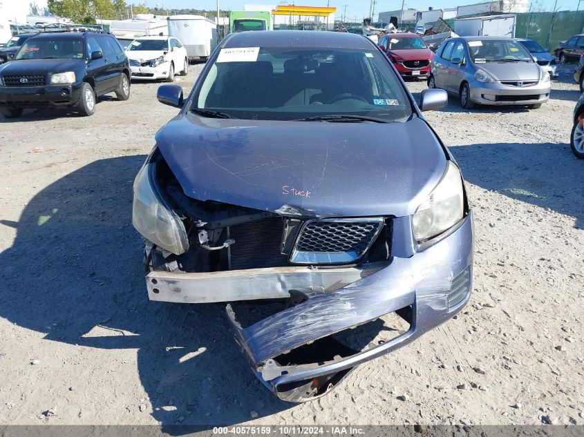 2010 Pontiac Vibe VIN: 5Y2SP6E89AZ407530 Lot: 40575159