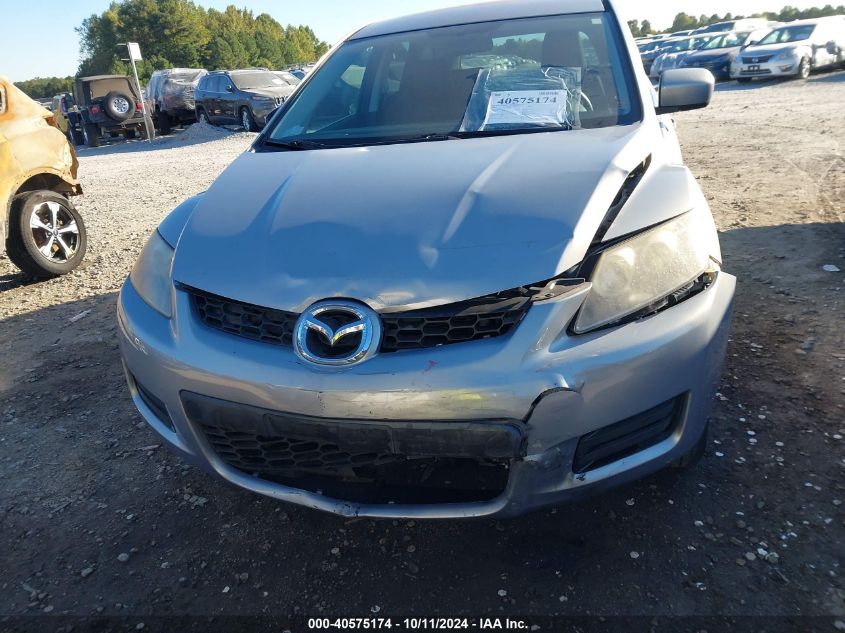 JM3ER293780185283 2008 Mazda Cx-7 Sport