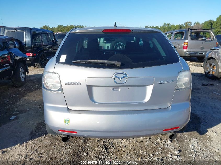 JM3ER293780185283 2008 Mazda Cx-7 Sport