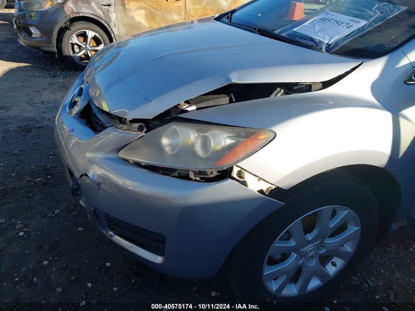 JM3ER293780185283 2008 Mazda Cx-7 Sport