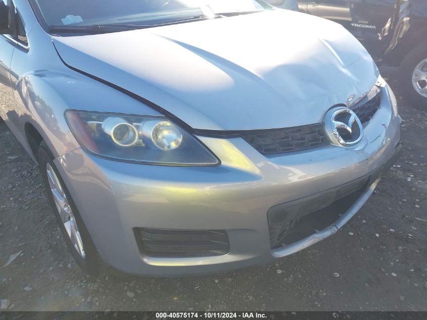 JM3ER293780185283 2008 Mazda Cx-7 Sport