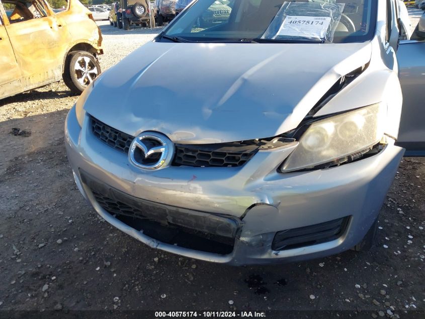 JM3ER293780185283 2008 Mazda Cx-7 Sport