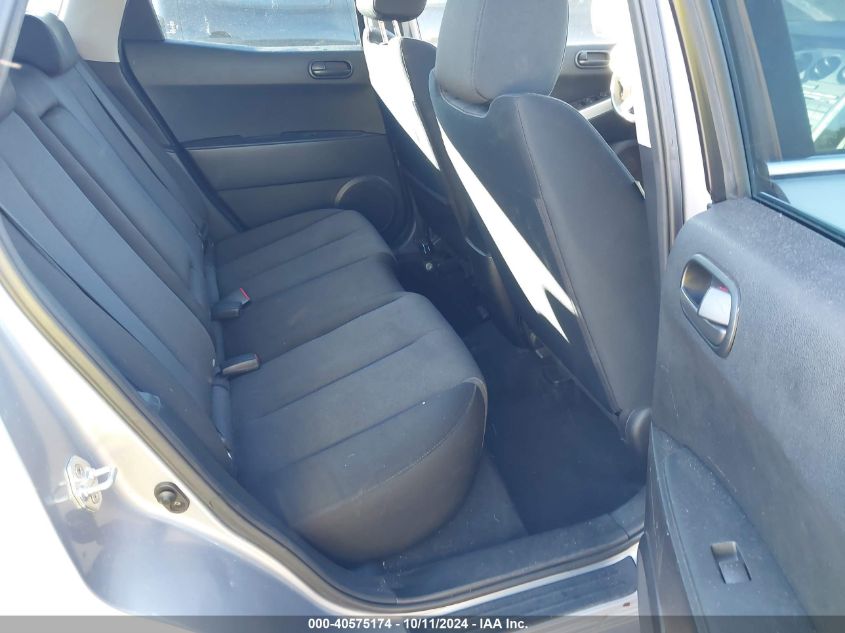 JM3ER293780185283 2008 Mazda Cx-7 Sport