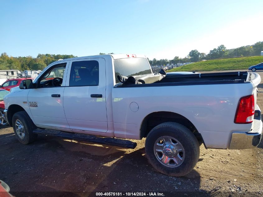 2014 Ram 3500 Tradesman VIN: 3C63R3CJ5EG329537 Lot: 40575181