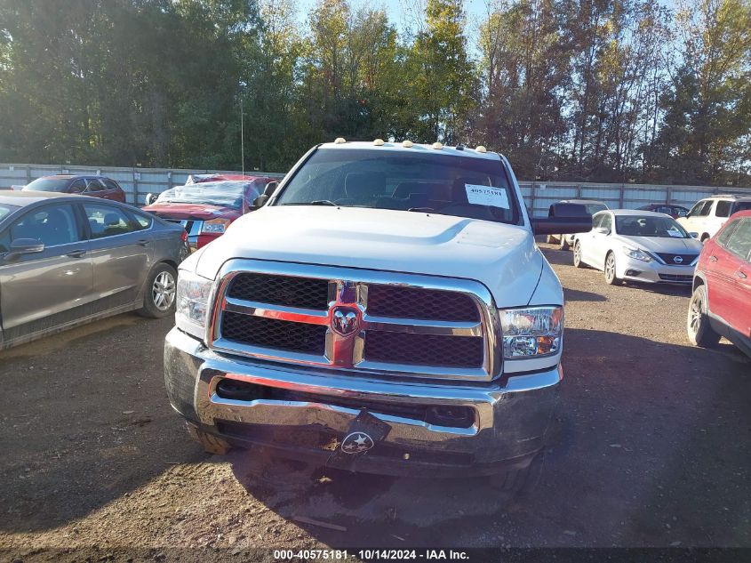 2014 Ram 3500 Tradesman VIN: 3C63R3CJ5EG329537 Lot: 40575181