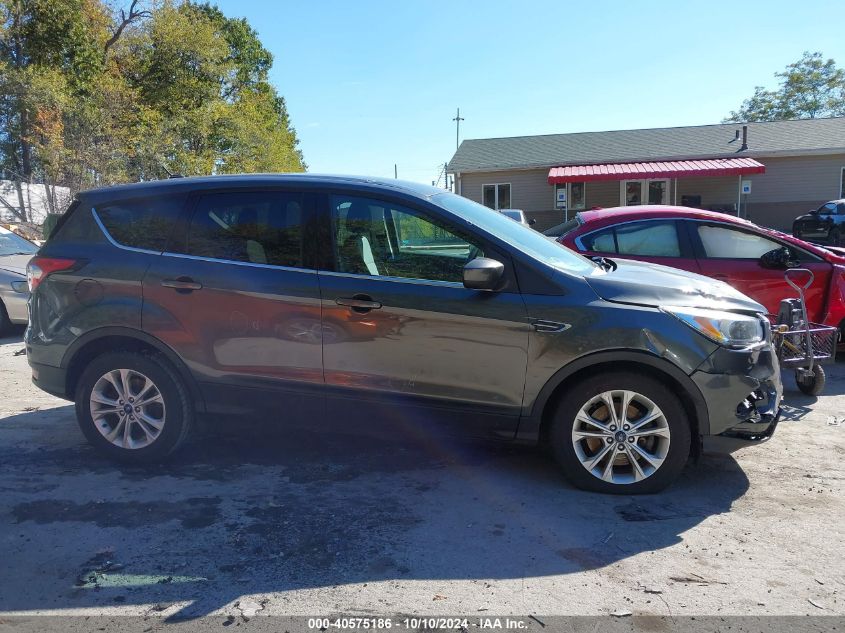 2017 Ford Escape Se VIN: 1FMCU9GD9HUA59305 Lot: 40575186