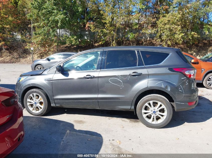 2017 Ford Escape Se VIN: 1FMCU9GD9HUA59305 Lot: 40575186